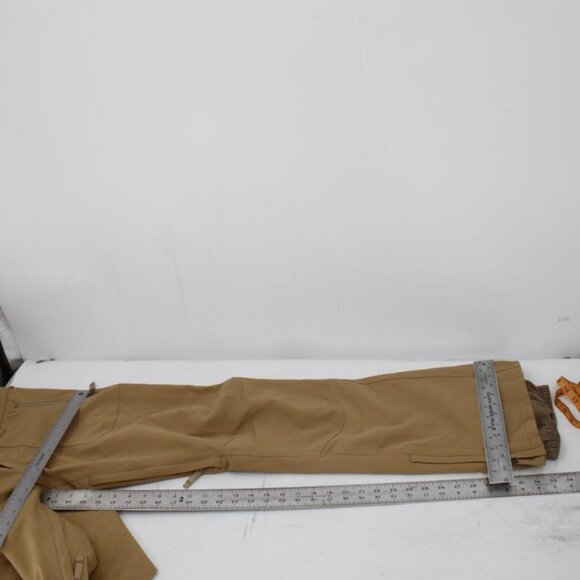 Burton ski pants Women's large L33 skyline snowboard vented waterproof pockets - Picture 10 of 15